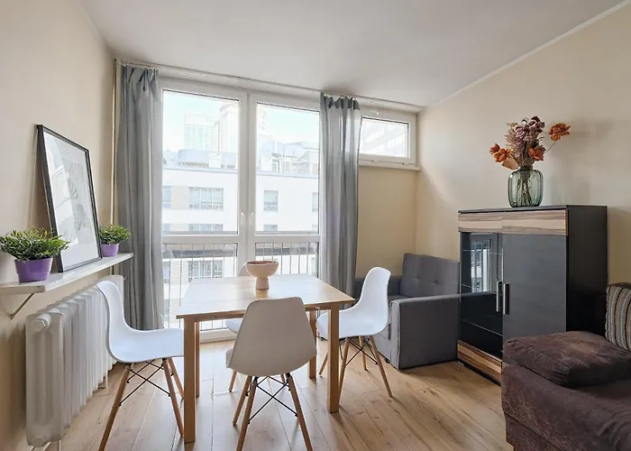 Urbannest_pereca Lejlighed *